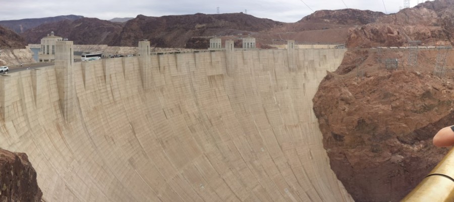 More dam.